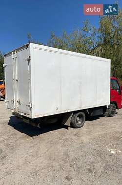 Вантажний фургон JAC HFC 1020K 2008 в 