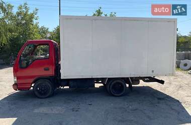 Вантажний фургон JAC HFC 1020K 2008 в 