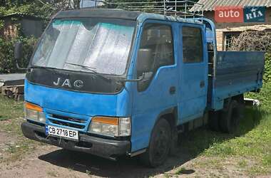 Борт JAC HFC 1020K 2008 в 