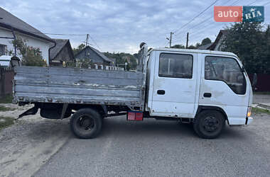Борт JAC HFC 1020K 2008 в 