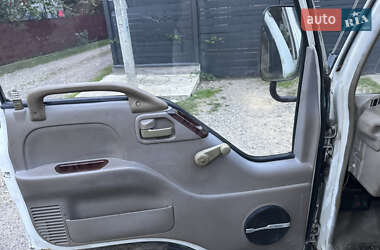 Борт JAC HFC 1020K 2008 в 