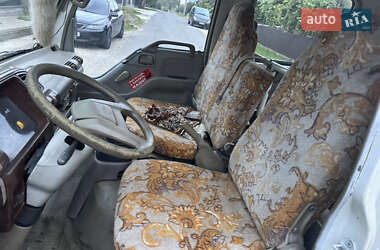Борт JAC HFC 1020K 2008 в 