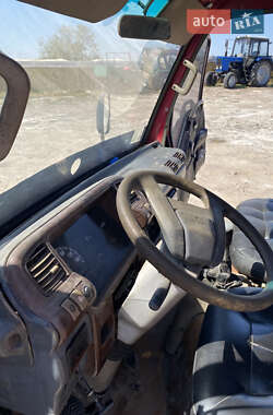 Вантажний фургон JAC HFC 1020K 2010 в 