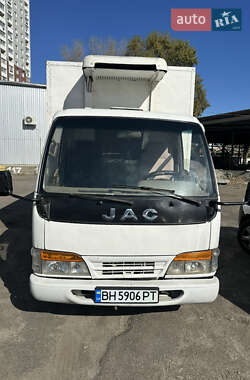 Рефрижератор JAC HFC 1020K 2008 в 