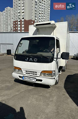 Рефрижератор JAC HFC 1020K 2008 в Києві