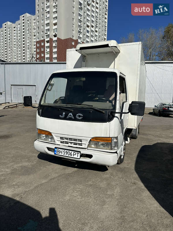JAC HFC 1020K 2008