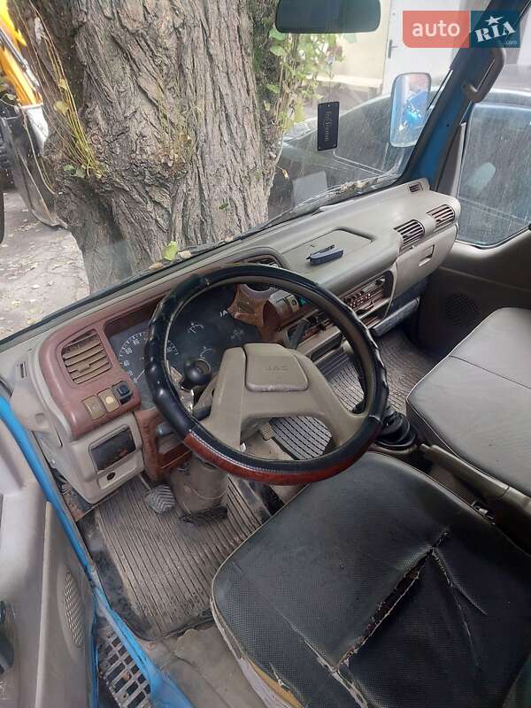 Тентований JAC HFC 1020K 2008 в Одесі