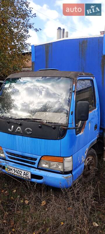 JAC HFC 1020K 2007 JAC HFC 1020K 2007