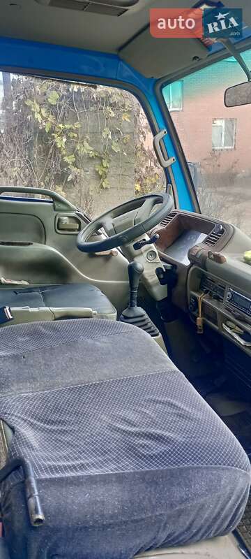 Тентований JAC HFC 1020K 2007 в Сумах фото 2 Тентований JAC HFC 1020K 2007 в Сумах