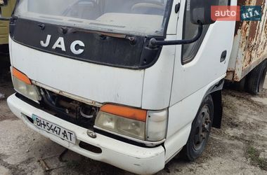 Інші вантажівки JAC HFC 1020K 2006 в Кілії