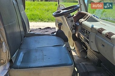Вантажний фургон JAC HFC 1020K 2006 в Літині