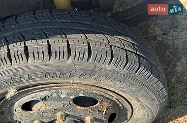 Грузовой фургон JAC HFC 1020K 2007 в Тетиеве