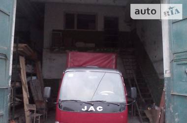 Борт JAC HFC 1020KR 2009 в Ивано-Франковске