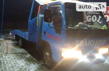  JAC HFC 1020KR 2006 в 