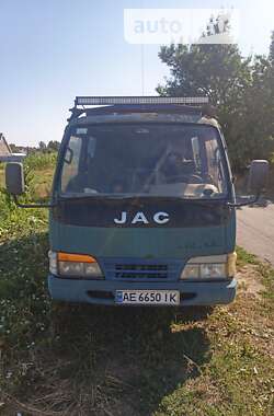 Борт JAC HFC 1020KR 2008 в Дніпрі