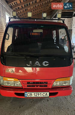 Другие грузовики JAC HFC 1020KR 2007 в Киеве