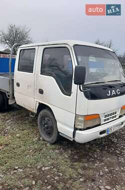 Вантажний фургон JAC HFC 1020KR 2007 в Новому Бузі