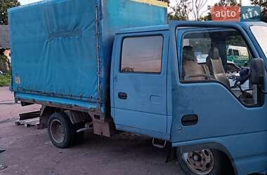 Тентованый JAC HFC 1020KR 2007 в Макарове