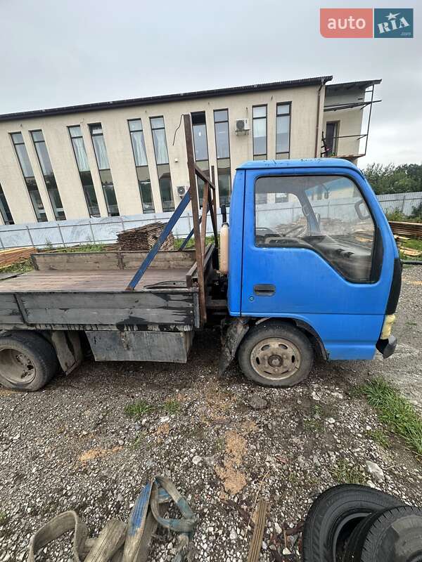 Борт JAC HFC 1020KR 2007 в Хмельницком