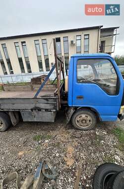Борт JAC HFC 1020KR 2007 в 