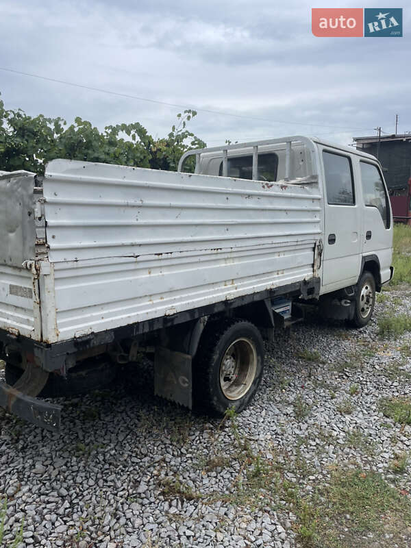 Борт JAC HFC 1020KR 2008 в Светловодске