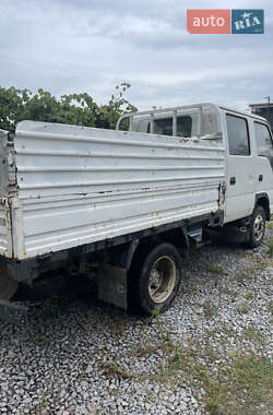 Борт JAC HFC 1020KR 2008 в 