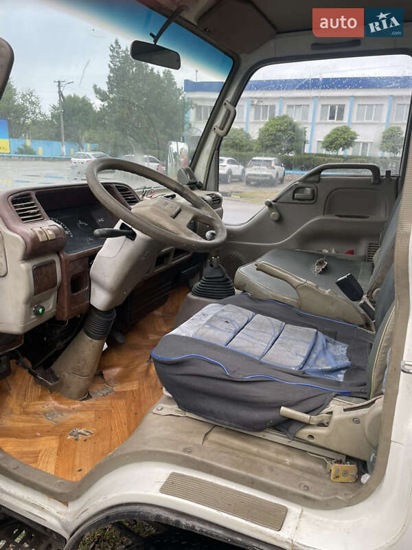 Борт JAC HFC 1020KR 2008 в Светловодске