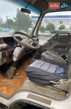Борт JAC HFC 1020KR 2008 в 