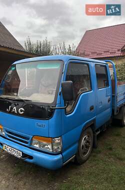 Борт JAC HFC 1020KR 2008 в Камені-Каширському