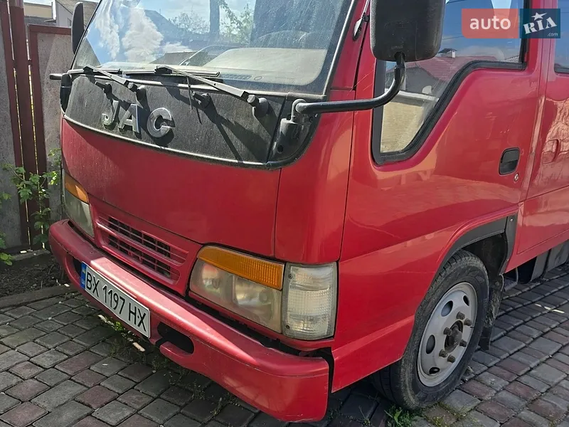 JAC HFC 1020KR 2007