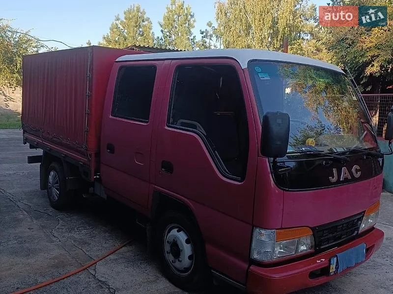 JAC HFC 1020KR 2009