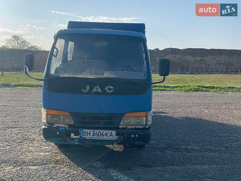 JAC HFC 1020KR 2007