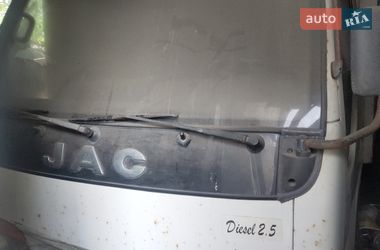 Вантажний фургон JAC HFC 1040K 2008 в Києві