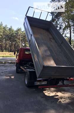 Самосвал JAC HFC 1045K 2008 в 