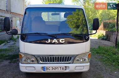 Борт JAC HFC 1045K 2008 в Міжгір'ї