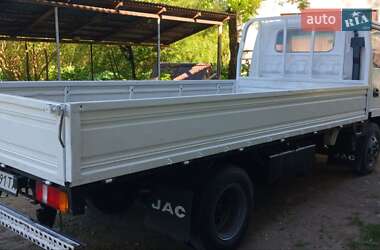 Борт JAC HFC 1045K 2008 в Міжгір'ї