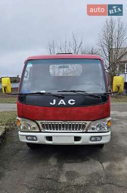 Самоскид JAC HFC 1045K 2008 в Умані