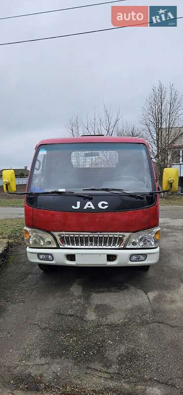 Самосвал JAC HFC 1045K 2008 в 