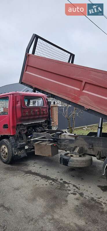 Самоскид JAC HFC 1045K 2008 в Києві