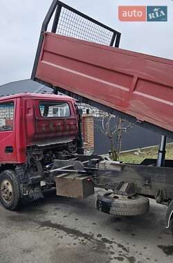 Самосвал JAC HFC 1045K 2008 в 