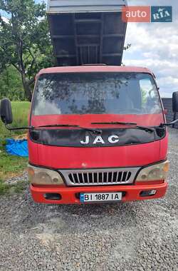 Самосвал JAC HFC 1045K 2008 в 