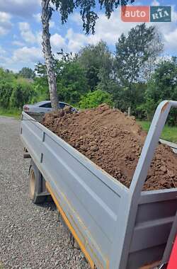 Самосвал JAC HFC 1045K 2008 в 