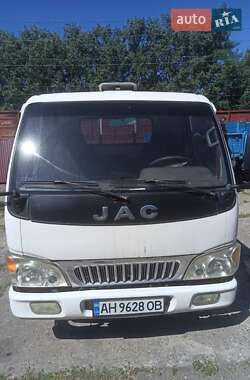 Борт JAC HFC 1045K 2008 в Днепре