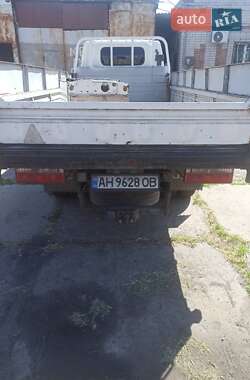 Борт JAC HFC 1045K 2008 в 