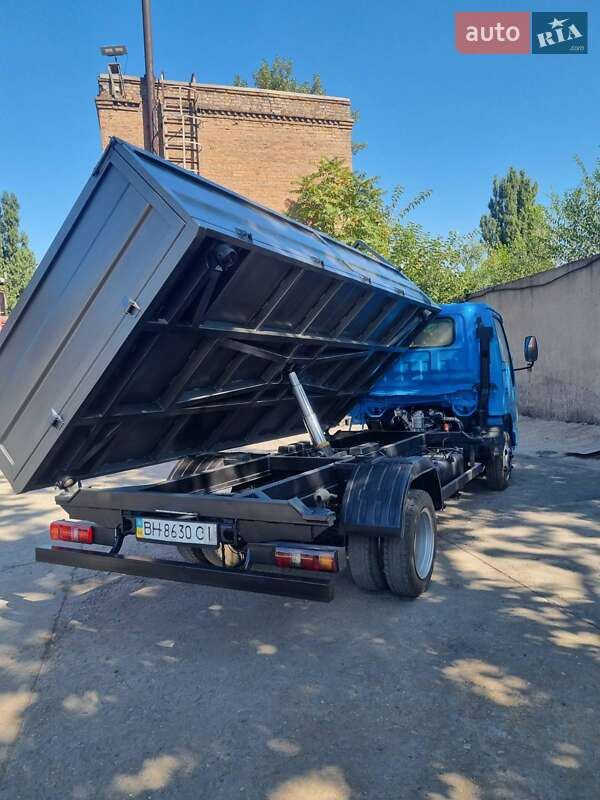 Самосвал JAC HFC 1045K 2008 в Кривом Роге