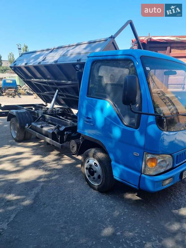 Самосвал JAC HFC 1045K 2008 в Кривом Роге