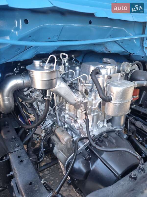 Самосвал JAC HFC 1045K 2008 в Кривом Роге