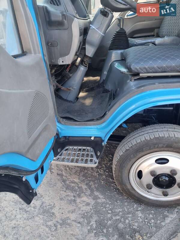 Самосвал JAC HFC 1045K 2008 в Кривом Роге