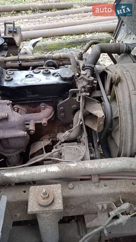 Тентованый JAC HFC 1045K 2008 в Днепре фото 7 Тентованый JAC HFC 1045K 2008 в Днепре