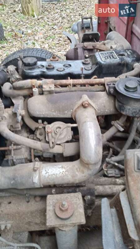 Тентованый JAC HFC 1045K 2008 в Днепре фото 10 Тентованый JAC HFC 1045K 2008 в Днепре